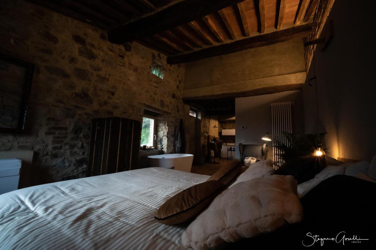 Divo Little Boutique Home Montemassi Extérieur photo